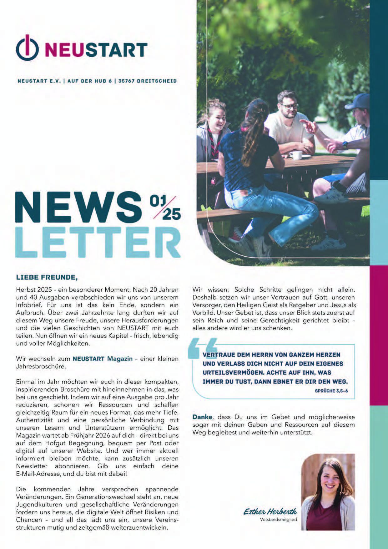 Neustart Breitscheid