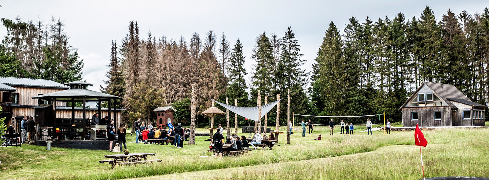 "Hofgut Begegnungen" 1 Neustart Breitscheid
