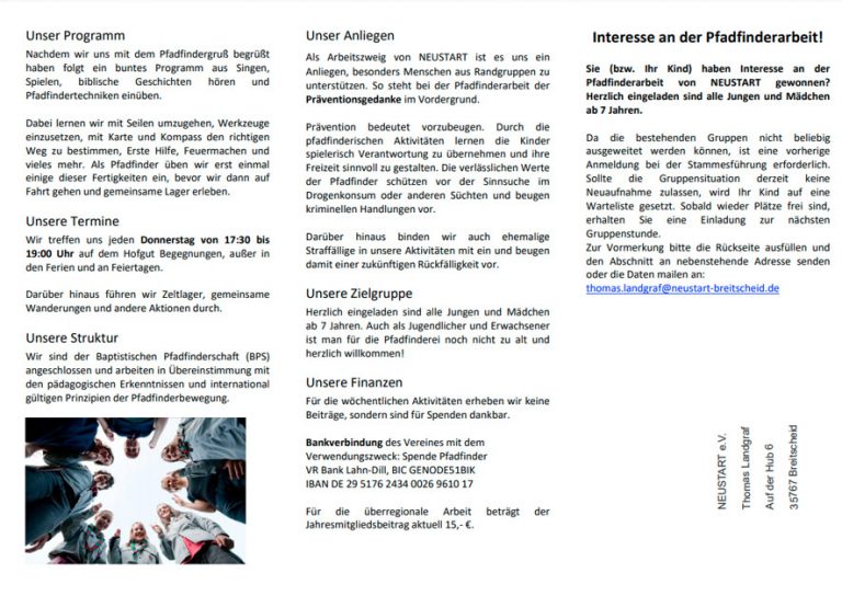 Neustart Breitscheid