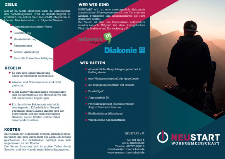 WG - Flyer Neustart Breitscheid