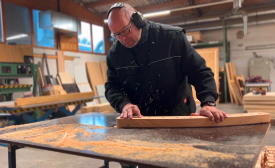 Video Zukunftswerkstatt Holz (1 Minuten)